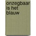 Onzegbaar is het blauw
