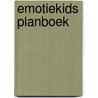 EmotieKids Planboek door Eline Kaptein