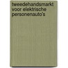 Tweedehandsmarkt voor elektrische personenauto's by Roel Faber