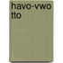 havo-vwo tto