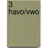 3 havo/vwo by Tenter