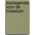 Zaaiagenda voor de Moestuin