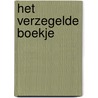 Het Verzegelde Boekje by Johannes Venema