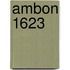 Ambon 1623