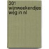 301 wijnweekendjes weg in NL