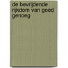 De bevrijdende rijkdom van goed genoeg by Onno Aerden