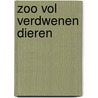 Zoo vol verdwenen dieren door Christophe Cazenove