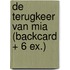 De terugkeer van Mia (Backcard + 6 ex.)