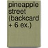 Pineapple street (Backcard + 6 ex.)