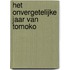 Het onvergetelijke jaar van Tomoko