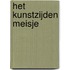 Het kunstzijden meisje