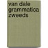 Van Dale Grammatica Zweeds
