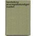 Handreiking ervaringsdeskundigen inzetten