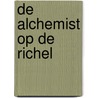 De alchemist op de richel door Karst-Janneke Rogaar