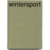 Wintersport door Kelly Batist