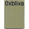 0xBlixa door Vincent van Meenen