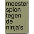 Meester Spion tegen de ninja's