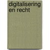 Digitalisering en recht door Corjo Jansen