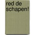 Red de schapen!