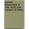 Pakket Bestsellers ik leer lezen met Zwijsen (8 titels) by Unknown