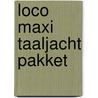 Loco maxi Taaljacht pakket door Onbekend