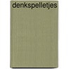 Denkspelletjes door Onbekend