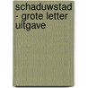 Schaduwstad - Grote Letter Uitgave door Elisabeth Day