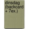 Dinsdag (Backcard + 7ex.) door Matt Cosgrove