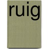 Ruig by Kylie Scott