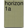 Horizon 1A door Merijn van de Vliet