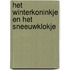 Het Winterkoninkje en het Sneeuwklokje