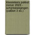 Klassiekers pakket zomer 2023 - Schijnbewegingen (Pakket 3 ex.)