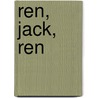 Ren, Jack, ren door Ruth Ware