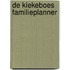 De Kiekeboes Familieplanner