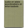 Woordzoekers en letterraadsels door Willy Vandersteen