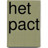 Het pact door Philippe Richelle
