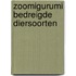 Zoomigurumi Bedreigde Diersoorten