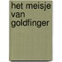 Het meisje van Goldfinger