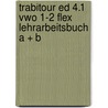 TrabiTour ed 4.1 vwo 1-2 FLEX Lehrarbeitsbuch A + B by Unknown