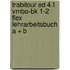 TrabiTour ed 4.1 vmbo-bk 1-2 FLEX Lehrarbeitsbuch A + B