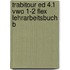 TrabiTour ed 4.1 vwo 1-2 FLEX Lehrarbeitsbuch B