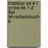 TrabiTour ed 4.1 vmbo-bk 1-2 FLEX Lehrarbeitsbuch B