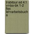 TrabiTour ed 4.1 vmbo-bk 1-2 FLEX Lehrarbeitsbuch A