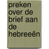 Preken over de Brief aan de Hebreeën