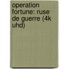 Operation Fortune: Ruse de guerre (4K UHD) by Guy Ritchie