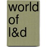 World of L&D door Henriette Kloots