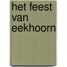 Het feest van eekhoorn by Heidi de Vries-Flier