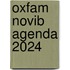 Oxfam Novib agenda 2024