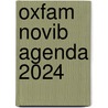 Oxfam Novib agenda 2024 door Onbekend