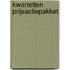 Kwartetten prijsactiepakket